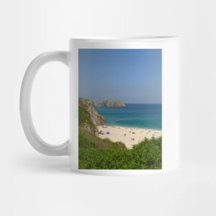 Porthcurno, Cornwall Mug